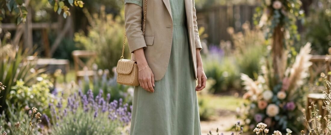 What to wear to a spring wedding in Australia: a guest’s guide